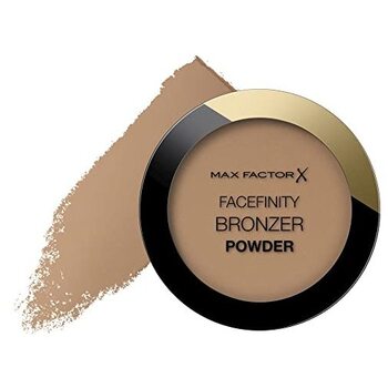 Facefinity Bronzer Powder - Zmatňujúci púdrový bronzer 10 g